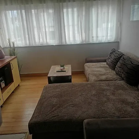 Dujmovic Diklo Apartment *