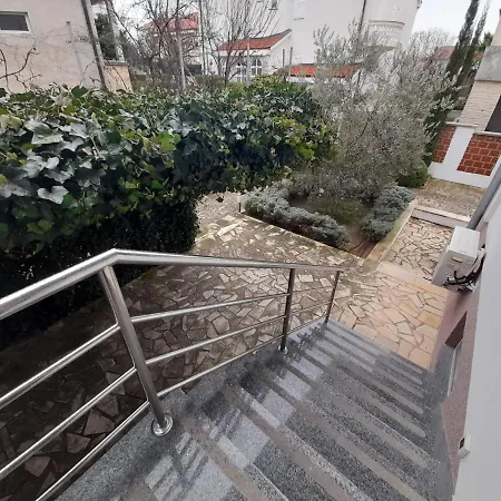 Dujmovic Diklo Apartment Zadar