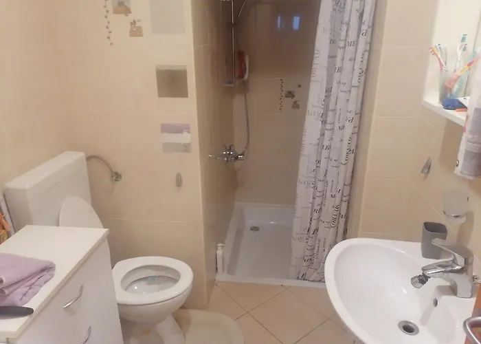 דירה Dujmovic Diklo